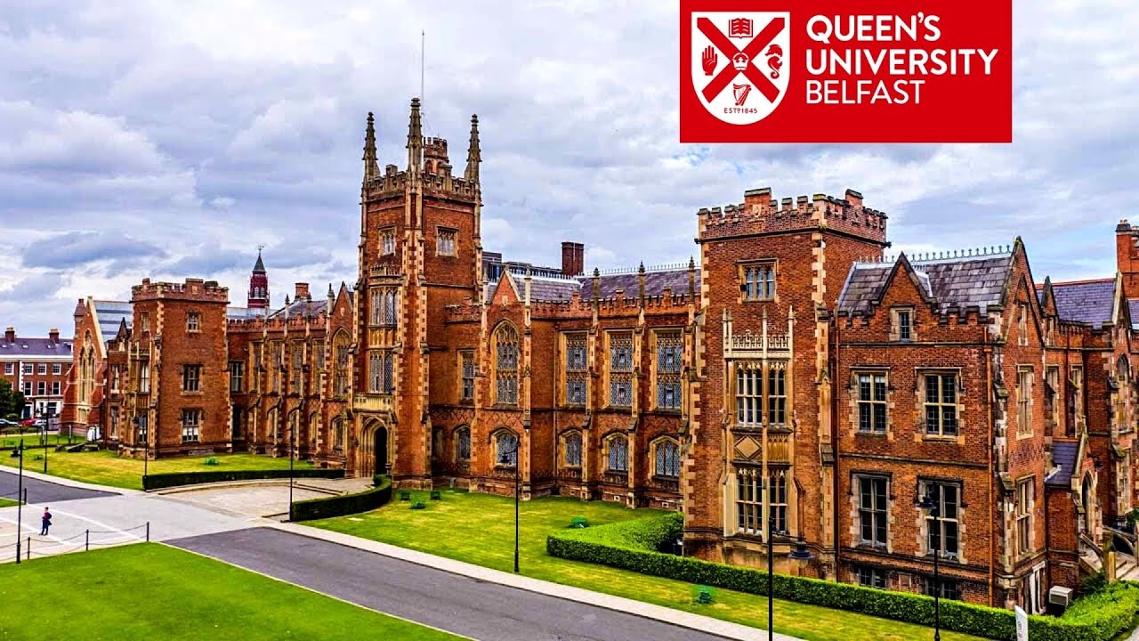 queen's university belfast phd