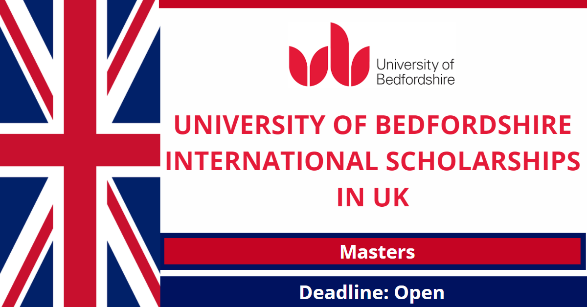 University-of-Bedfordshire-MBA-Scholarships-for-International-Students-in-UK-20222023