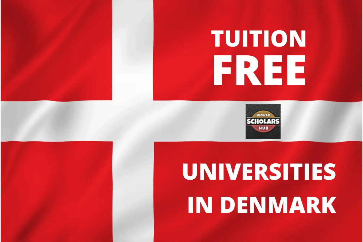 Tuition Free Universities In Denmark