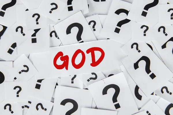 Questions About God and Their Answers