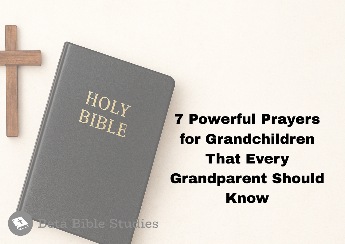 7 Powerful Prayers for Grandchildren That Every Grandparent Should Know grandchildren